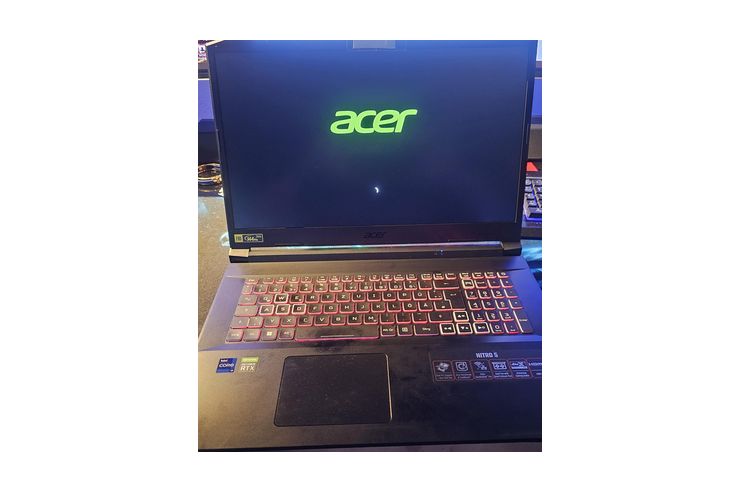 Notebook Acer Nitro 5 Neuwertig - Notebooks & Netbooks - Bild 1