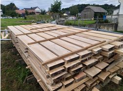 Holzpfosten 5cm 18 EUR m2 - Baustoffe & Hausbau - Bild 1