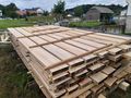 Holzpfosten 5cm 18 EUR m2 - Baustoffe & Hausbau - Bild 1