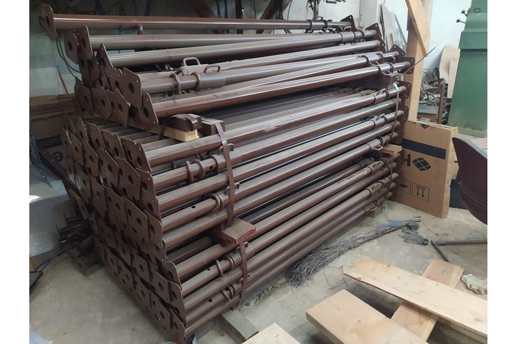 gebrauchte Deckensteher - Baustoffe & Hausbau - Bild 1