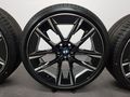 BMW Sommerreifen 20 Zoll Felgen 5er - Sommer-Komplettrder - Bild 3