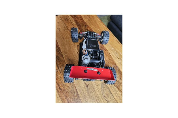 RC Racer Yankee Europa Racing 1 8 3 5ccm - Modellautos & Nutzfahrzeuge - Bild 1