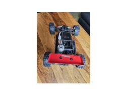 RC Racer Yankee Europa Racing 1 8 3 5ccm - Modellautos & Nutzfahrzeuge - Bild 1