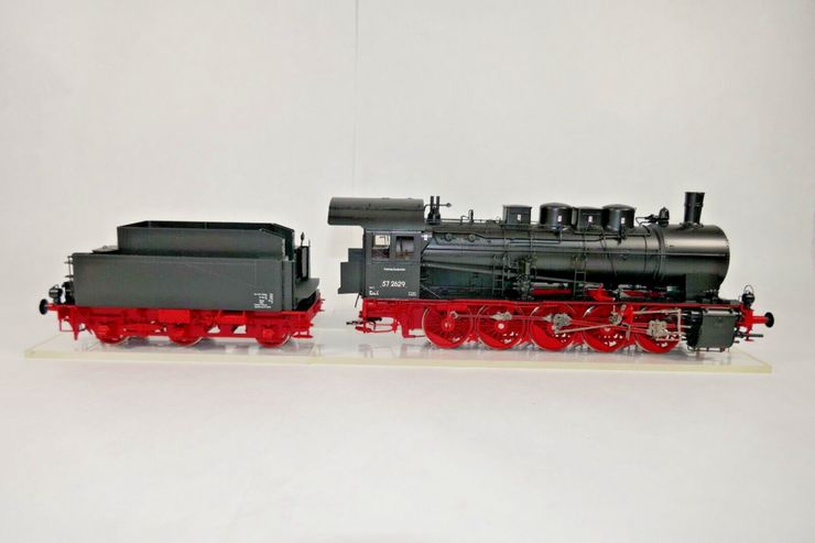 Wunder 01006 Dampflok Baureihe 57 10 - Modelleisenbahnen - Bild 1