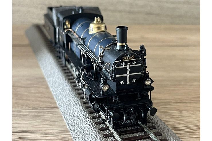 Micro Metakit Reihe 329 MAV Art 05707H - Modelleisenbahnen - Bild 1