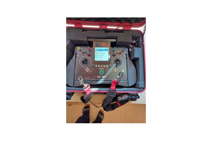 JETI DC 24 II Pultsender - Modellbau & Modelle - Bild 1