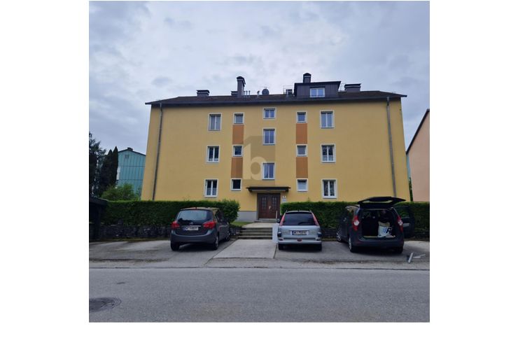 Verkaufe Dachgeschosswohnung - Wohnung kaufen - Bild 1