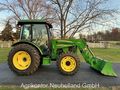 2003 John Deere 5220 Tractor 4x4 - Zubehr - Bild 3