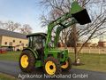 2003 John Deere 5220 Tractor 4x4 - Zubehr - Bild 5