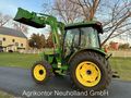 2003 John Deere 5220 Tractor 4x4 - Zubehr - Bild 7