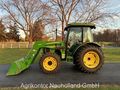 2003 John Deere 5220 Tractor 4x4 - Zubehr - Bild 10