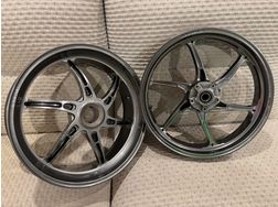 Oz Wheels SBK Replica Series Mg Ducati - Motorrad Reifen & Felgen - Bild 1