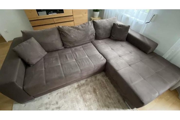 Couch Sofa L Sofa Eckcouch - Sofas & Sitzmbel - Bild 1