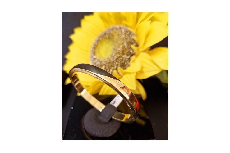 585er Gold Armreif - Armbnder & Armreifen - Bild 1