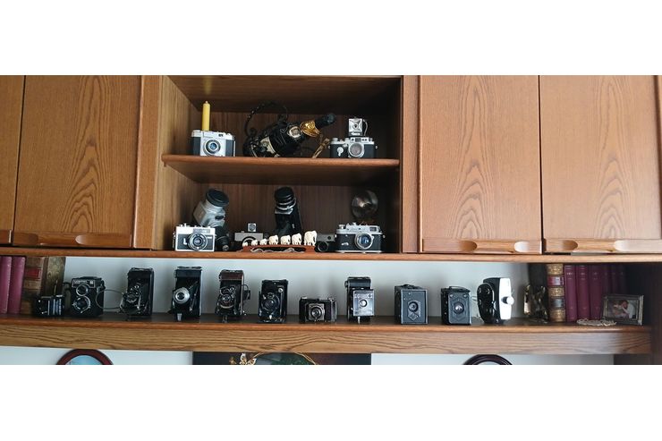 Foto Filmapparate - Antiquitten, Sammeln & Kunstwerke - Bild 1