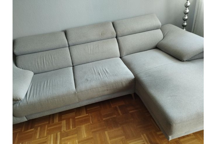 Sitz Garnitur L Form - Sofas & Sitzmbel - Bild 1