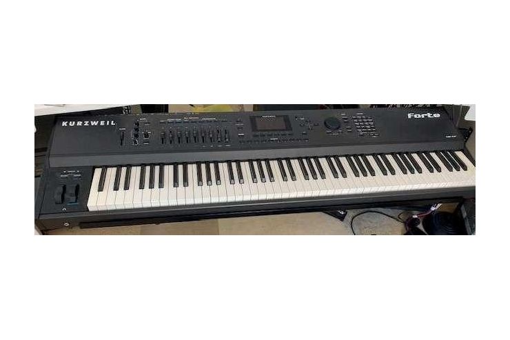 Verkaufe Kurzweil Forte 88 - Keyboards & E-Pianos - Bild 1