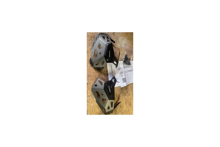 BMW R1300 GS Ventildeckelschutz - Motorrad-Teile - Bild 1