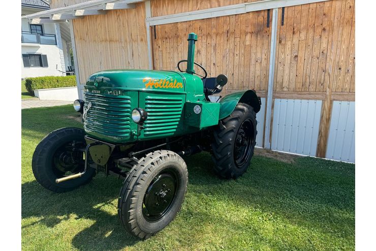 Steyr T180 30er - Traktoren & Schlepper - Bild 1