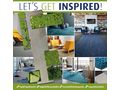 Teppichfliesen Beton Look Interface - Teppiche - Bild 6