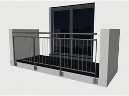 Balkongelnderbau - Metallverarbeitung & Fahrzeugbau - Bild 1