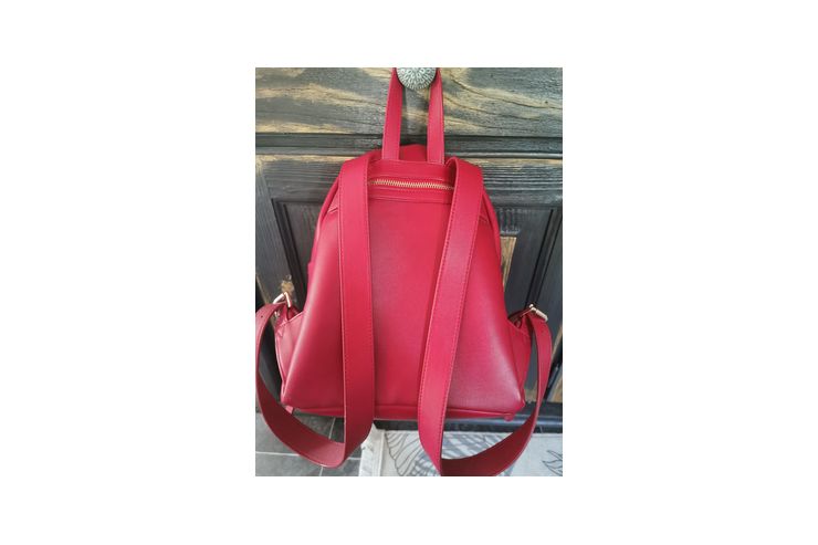 Original Moschino Rucksack rot - Taschen & Ruckscke - Bild 1