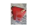 Original Moschino Geldbrse rot - Taschen & Ruckscke - Bild 1