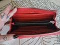 Original Moschino Geldbrse rot - Taschen & Ruckscke - Bild 2