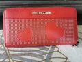 Original Moschino Geldbrse rot - Taschen & Ruckscke - Bild 3