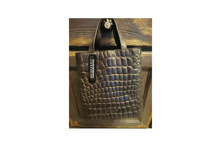 Original Liebeskind Businesstaache schwarz - Taschen & Ruckscke - Bild 1