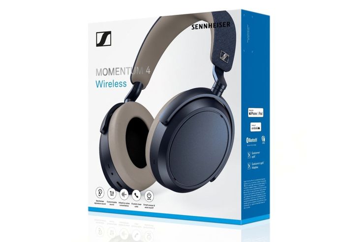 Sennheiser Momentum 4 OVP - Kopfhrer - Bild 1