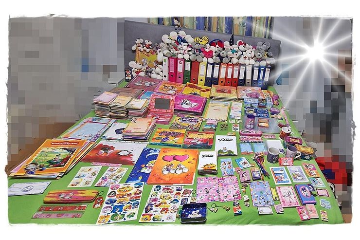 Mega Diddlsammlung - Antiquitten, Sammeln & Kunstwerke - Bild 1