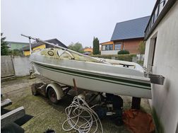 Segelboot Kajtboot Sportfam Klepper Trailer - Segelboote - Bild 1