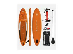 AQUA MARINA FUSION SUP Carbon Paddel - Surfen - Bild 1