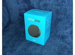 Amazon Echo Pop Alexa NEU - Stereoanlagen & Kompaktanlagen - Bild 1