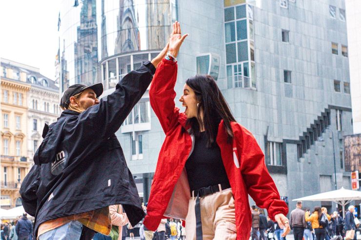 Work travel Reisen Impact m w d - Jobs Werbung, Marketing & PR - Bild 1