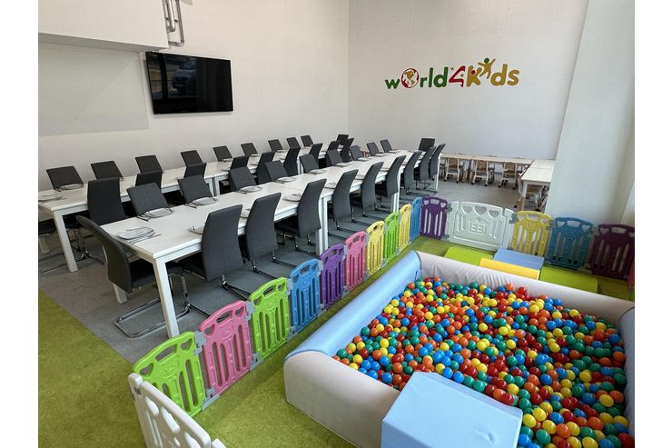 Kindergeburtstag WORLD4KIDS 1020 Wien - Kinderbetreuung - Bild 1