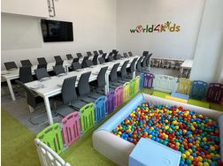 Kindergeburtstag WORLD4KIDS 1020 Wien - Kinderbetreuung - Bild 1