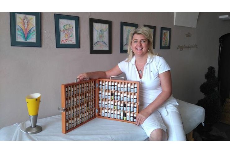 Diplomlehrgang Aromatologie Aromapflege 64 - Beauty & Gesundheit - Bild 1