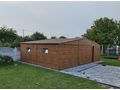 Autogarage 9m x6m Gerthaus Versteck Lager - Baustoffe & Hausbau - Bild 1