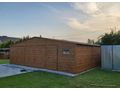 Autogarage 9m x6m Gerthaus Versteck Lager - Baustoffe & Hausbau - Bild 2