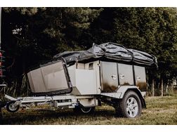 Offroad Campertrailer - Wohnwagen - Bild 1