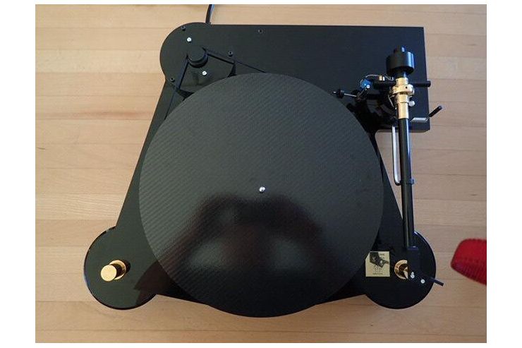 Plattenspieler Pierre Lurne Audiomeca Romance - Plattenspieler - Bild 1
