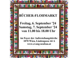 Bcherflohmarkt - Mrkte & Messen - Bild 1