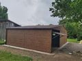 Blechgarage 9mx6m Gerthaus Farbe Walnuss - Baustoffe & Hausbau - Bild 5