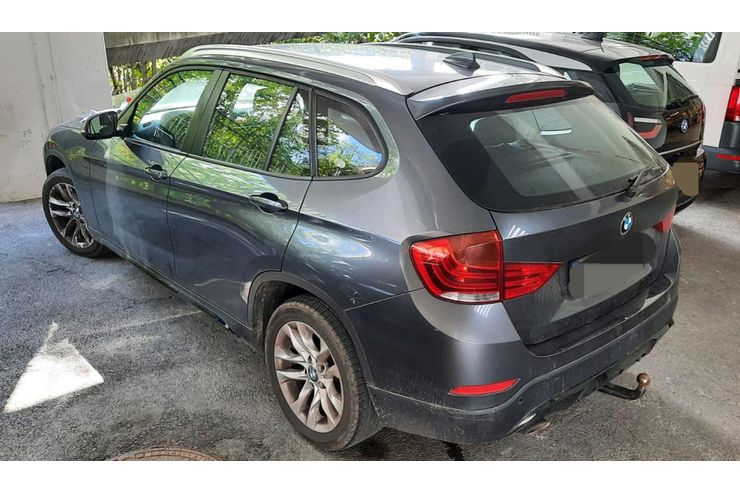 BMW X1 Xdrive18d MOTORSCHADEN - Autos BMW - Bild 1