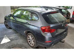 BMW X1 Xdrive18d MOTORSCHADEN - Autos BMW - Bild 1