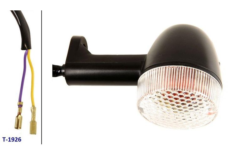 Blinker komplett - Motorradzubehr & Ersatzteile - Bild 1