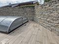 Feinsteinplatten 20cm x 1m grau - Fliesen & Stein - Bild 2