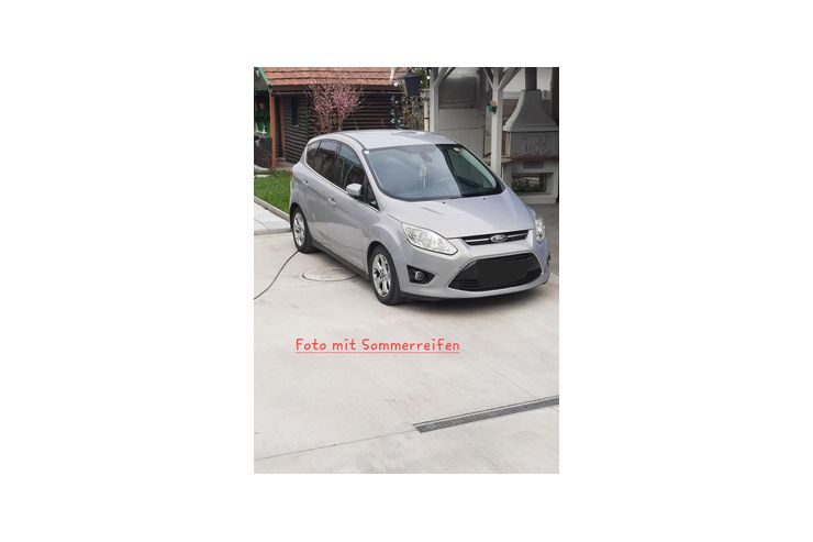 Ford C MAX - Autos Ford - Bild 1